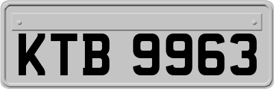 KTB9963