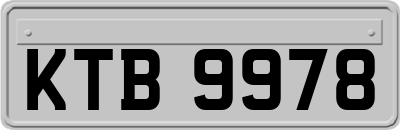 KTB9978