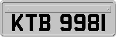 KTB9981