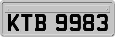 KTB9983
