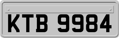 KTB9984