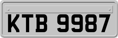 KTB9987