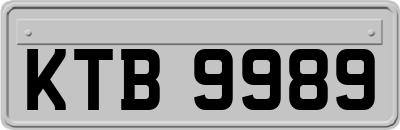 KTB9989