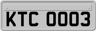 KTC0003