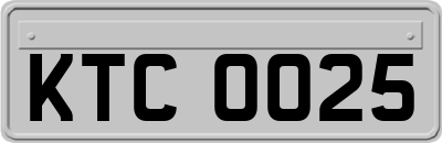KTC0025