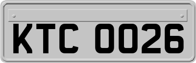 KTC0026