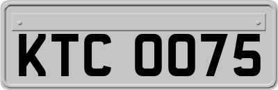 KTC0075