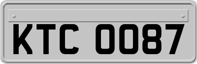 KTC0087