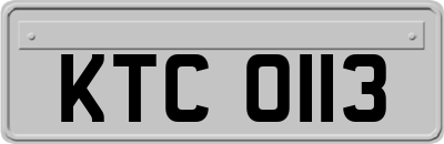KTC0113