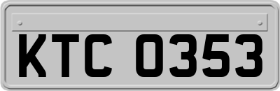 KTC0353