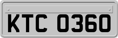 KTC0360