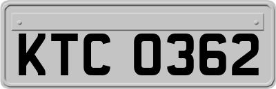 KTC0362