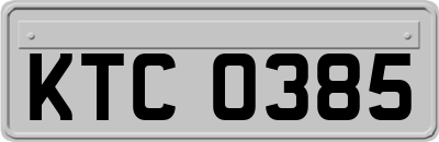KTC0385