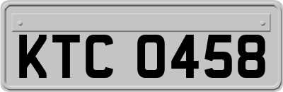 KTC0458