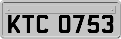 KTC0753