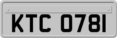 KTC0781