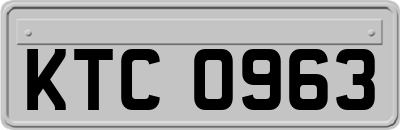 KTC0963