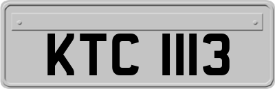 KTC1113