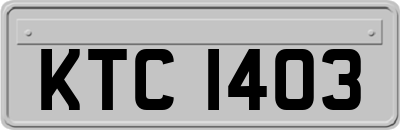 KTC1403