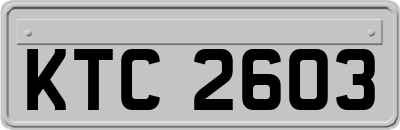 KTC2603
