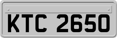 KTC2650