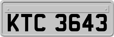 KTC3643