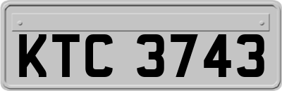 KTC3743
