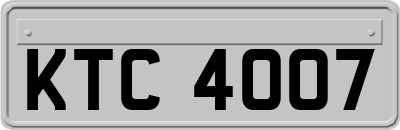 KTC4007