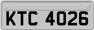 KTC4026