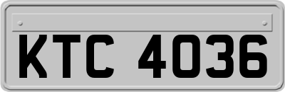 KTC4036