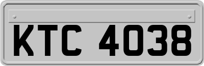 KTC4038