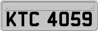 KTC4059