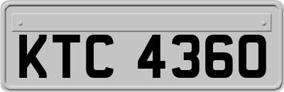 KTC4360