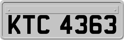KTC4363