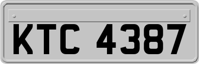 KTC4387