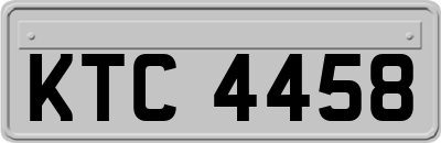 KTC4458