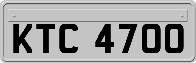 KTC4700