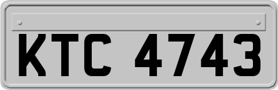 KTC4743