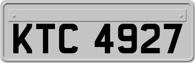 KTC4927