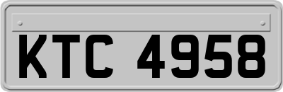 KTC4958