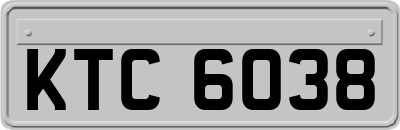 KTC6038