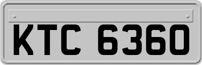 KTC6360