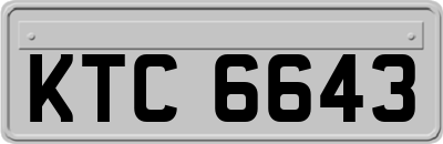 KTC6643