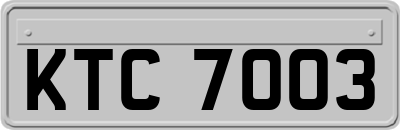 KTC7003