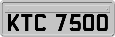 KTC7500