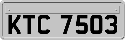 KTC7503
