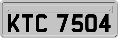 KTC7504