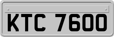 KTC7600