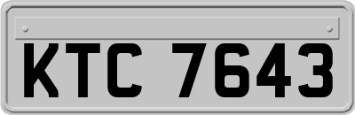 KTC7643