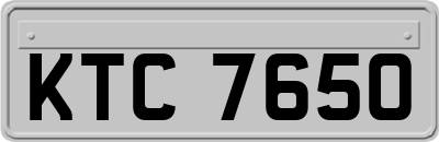 KTC7650